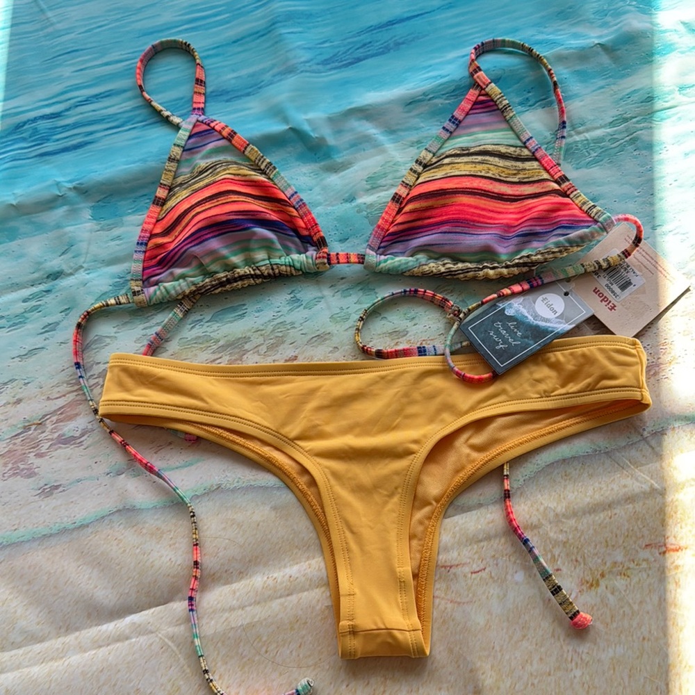 Eidon Bikini Set size XS